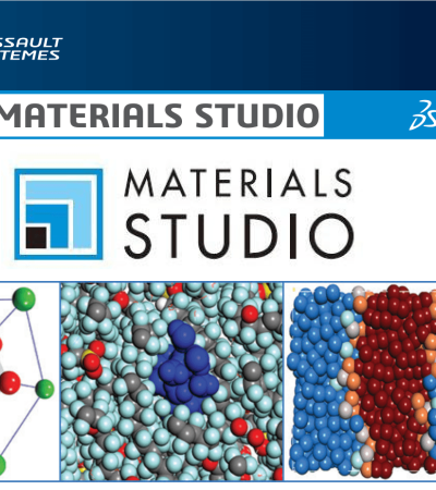 Materials Studio计算(MS)